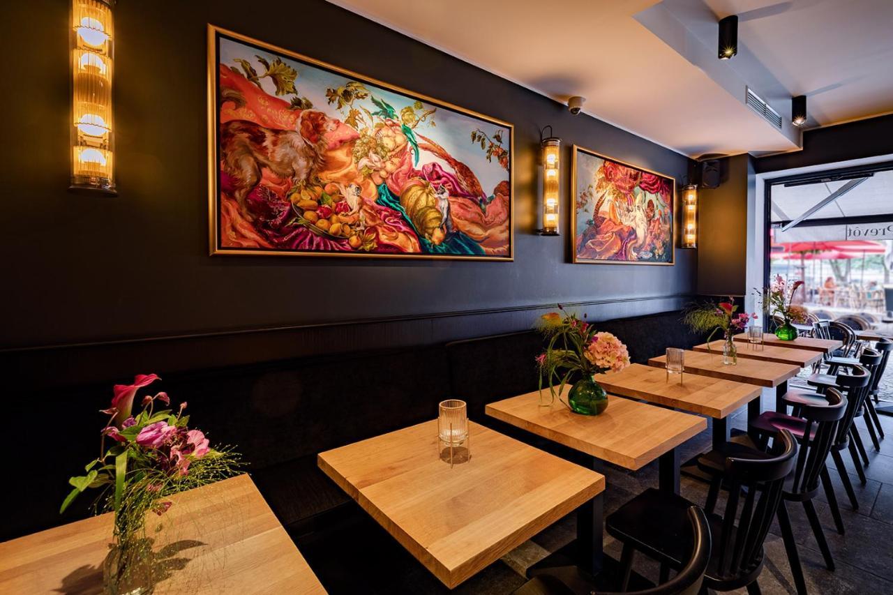 Prevot Restaurant & Hotel Cologne Luaran gambar