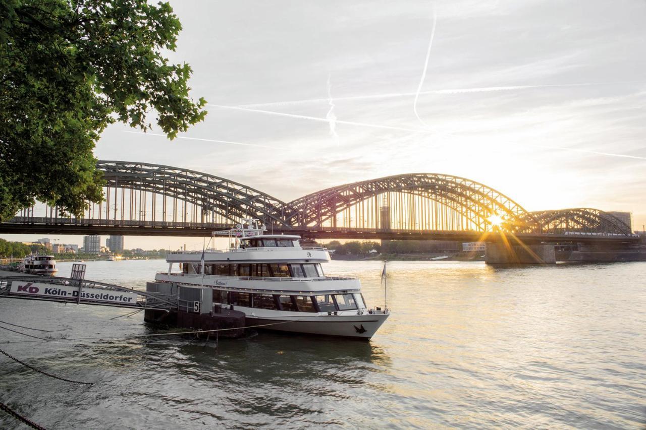 Prevot Restaurant & Hotel Cologne Luaran gambar