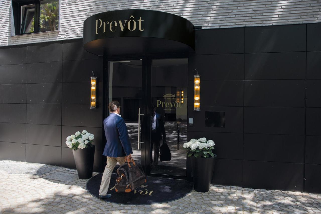 Prevot Restaurant & Hotel Cologne Luaran gambar