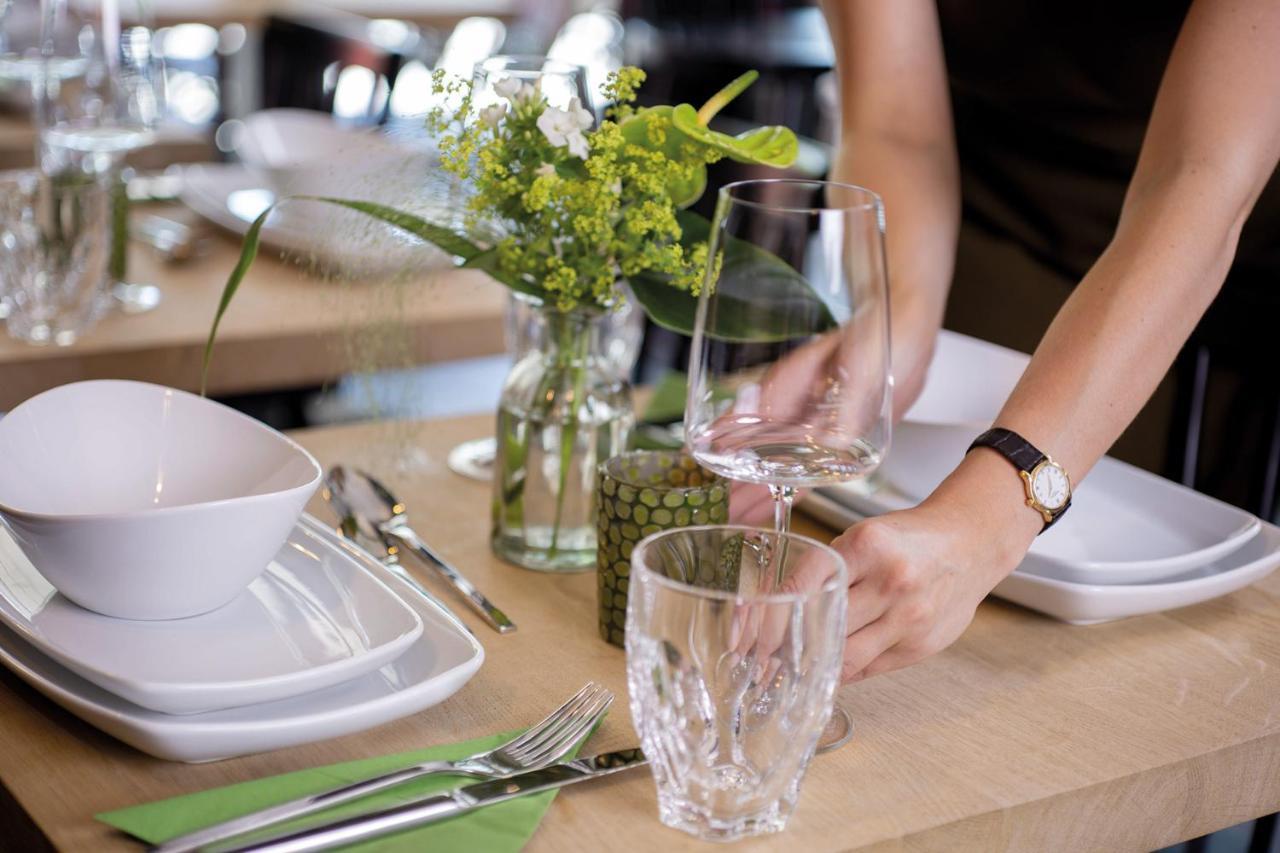Prevot Restaurant & Hotel Cologne Luaran gambar