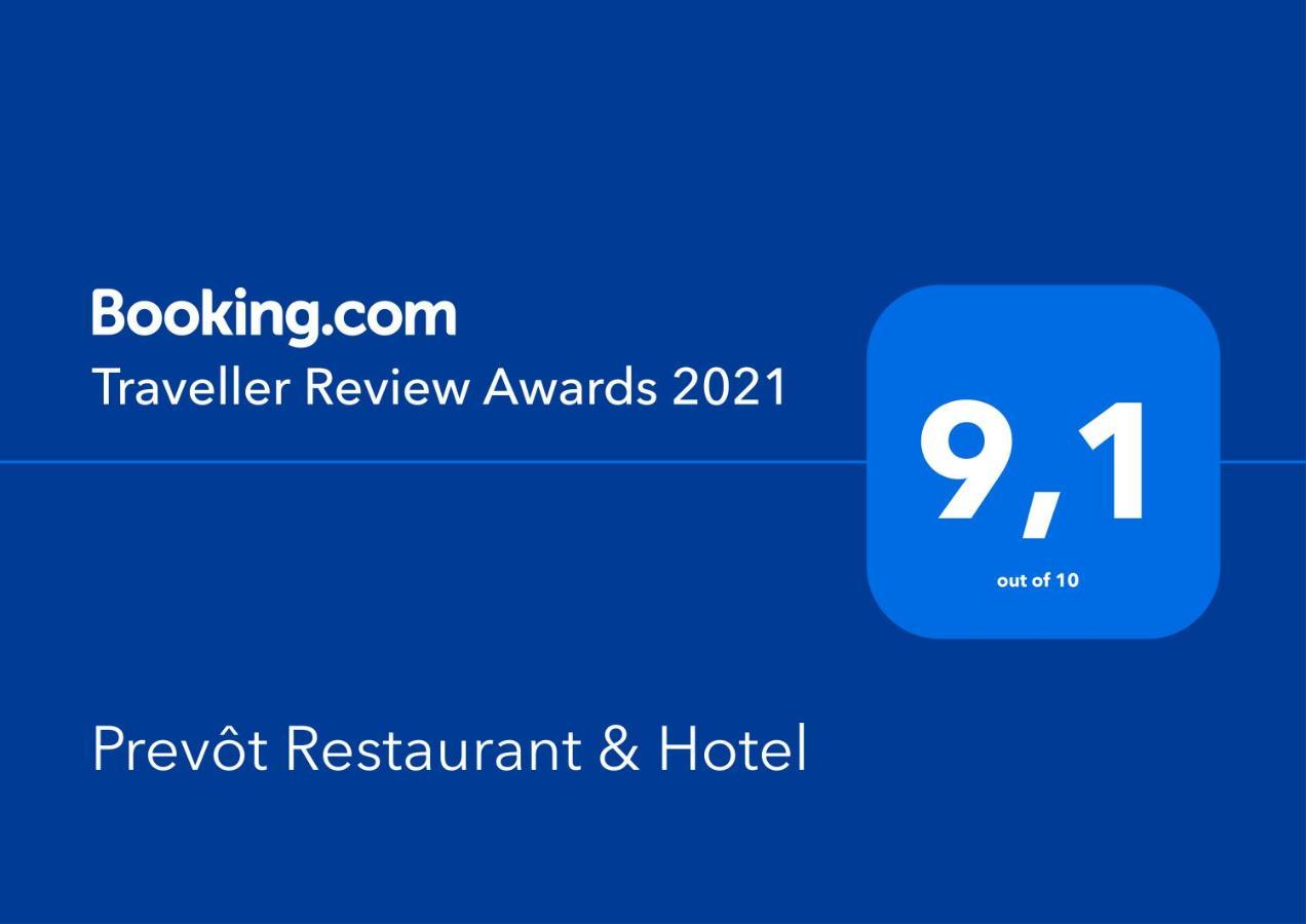 Prevot Restaurant & Hotel Cologne Luaran gambar