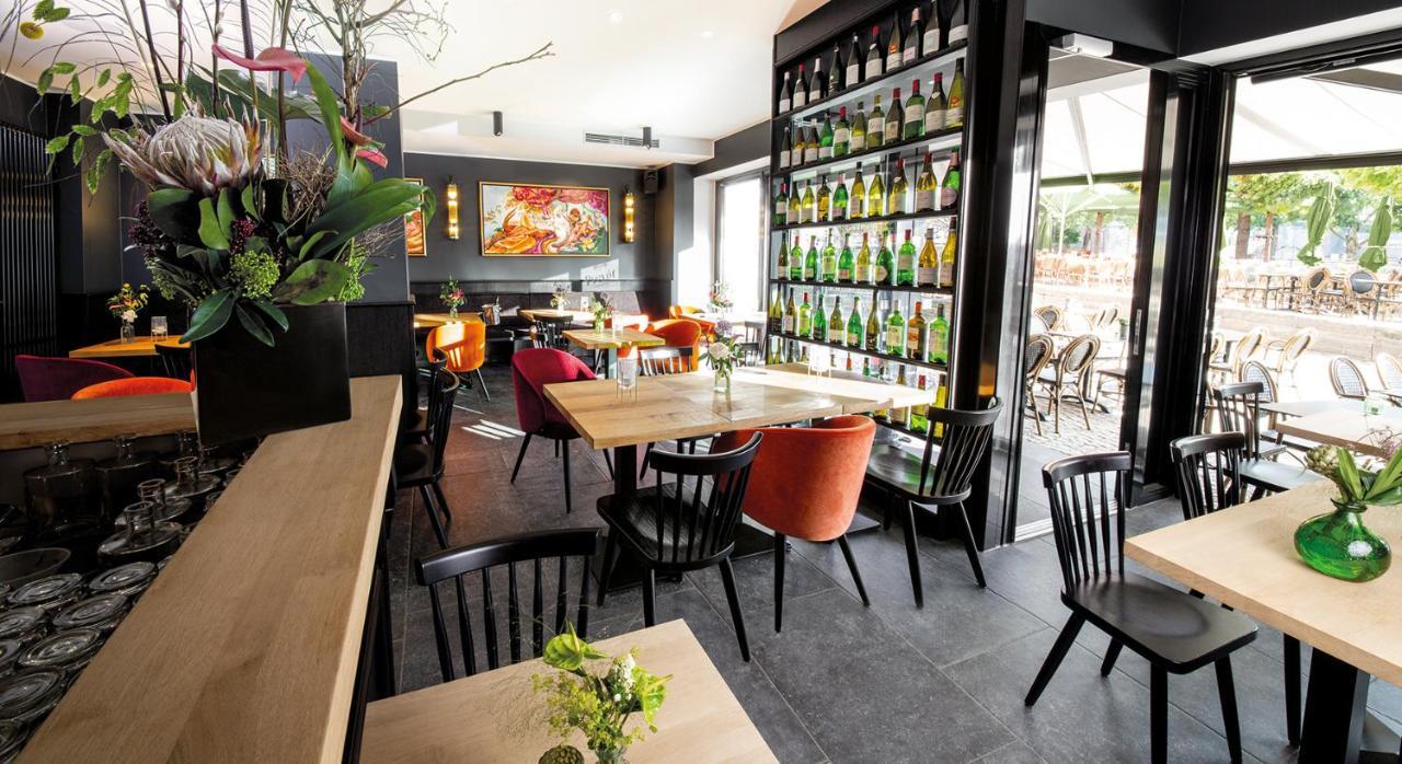 Prevot Restaurant & Hotel Cologne Luaran gambar