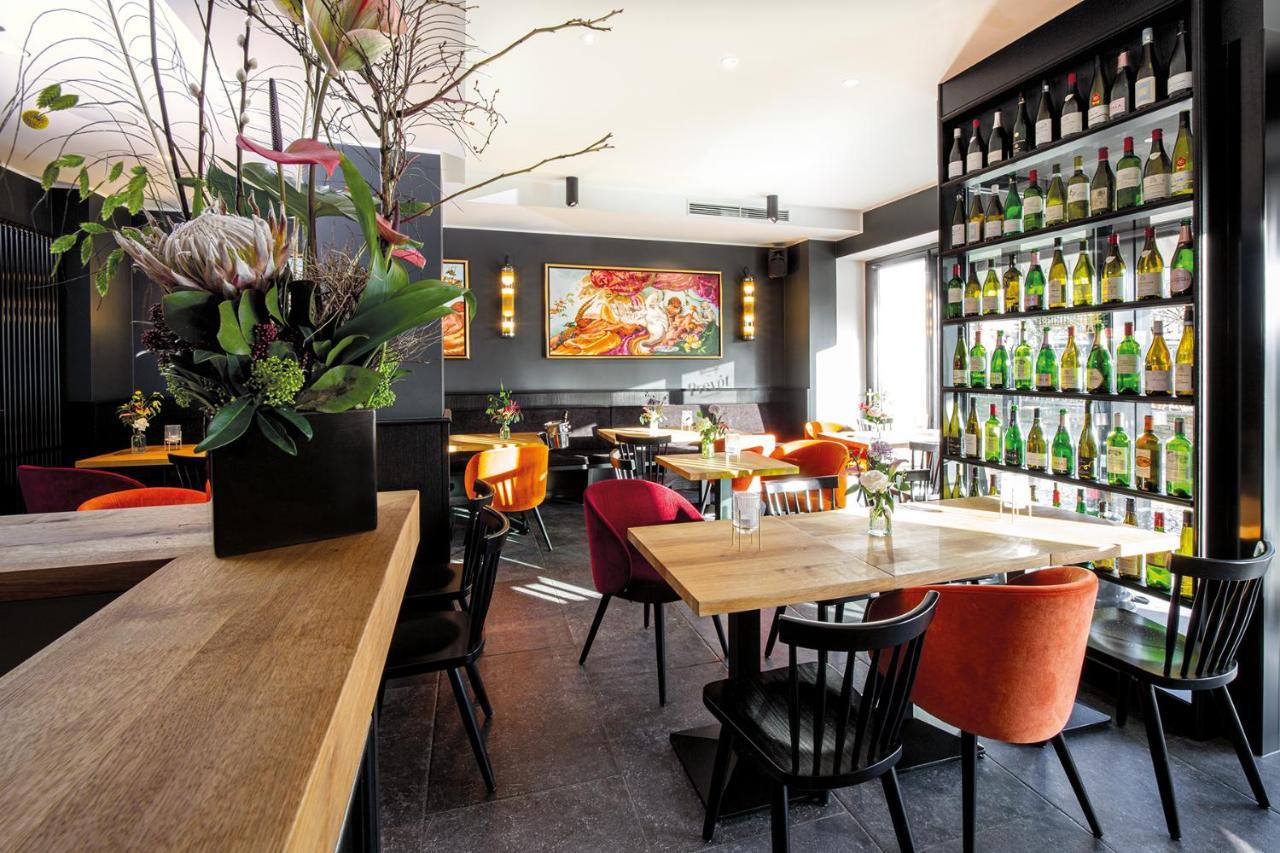 Prevot Restaurant & Hotel Cologne Luaran gambar