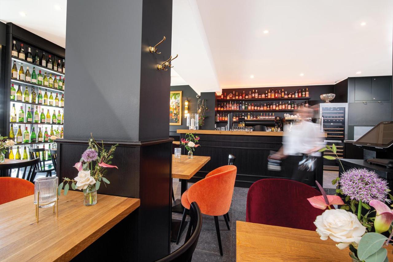 Prevot Restaurant & Hotel Cologne Luaran gambar