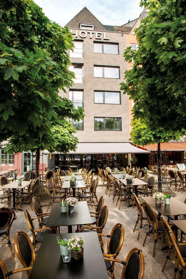 Prevot Restaurant & Hotel Cologne Luaran gambar